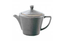 Seasons Storm Conic Teapot